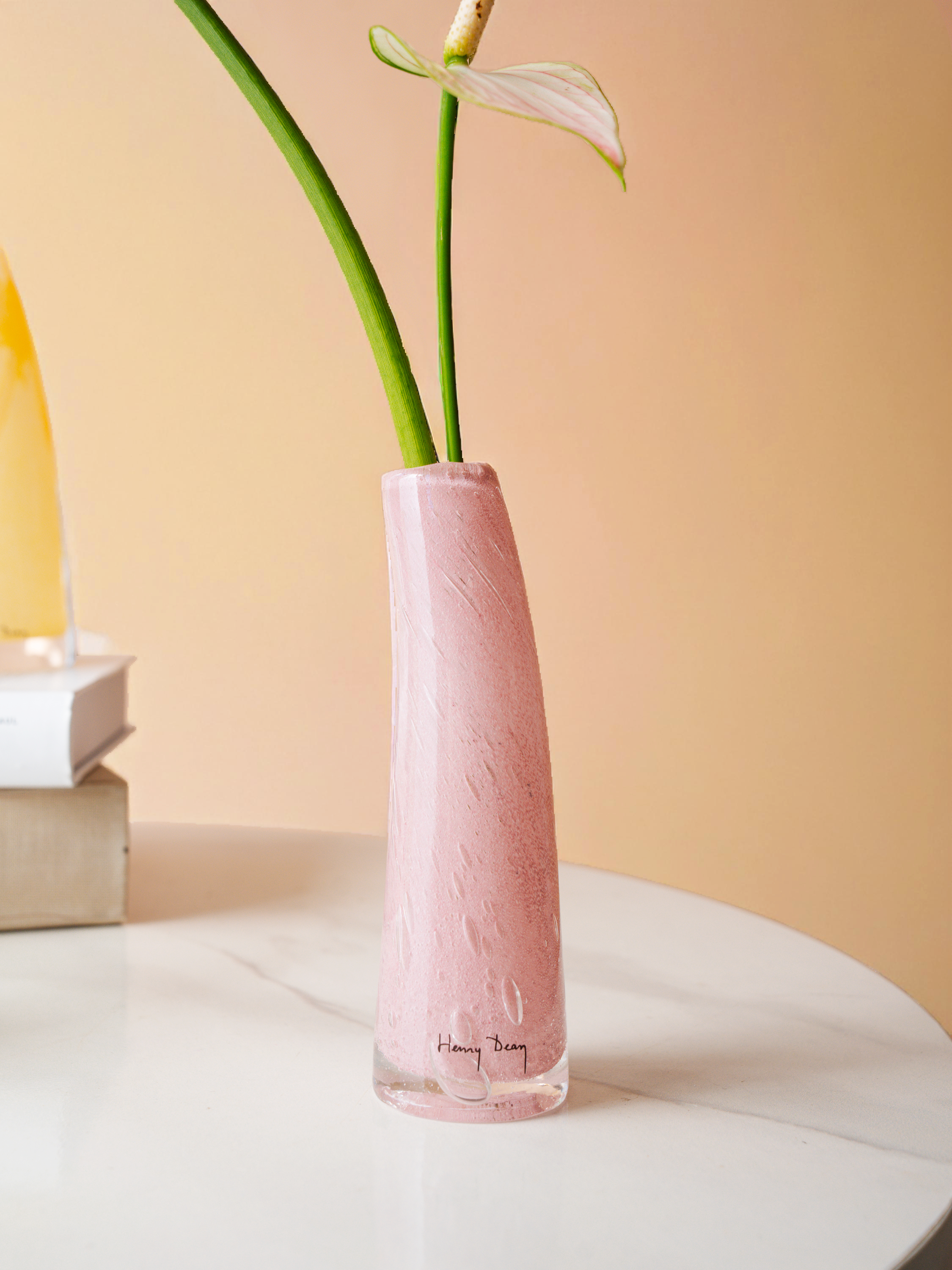 Henry Dean Glass S - ブロッサム -