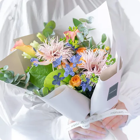 花束M