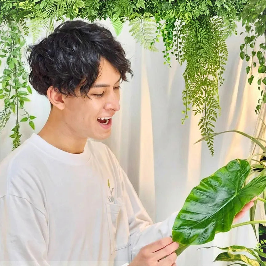 そらベジさんによる植物・園芸相談会