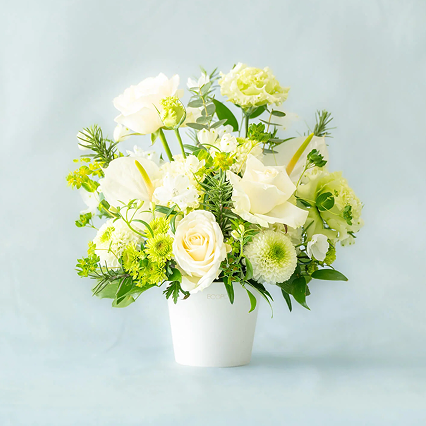お供え花
